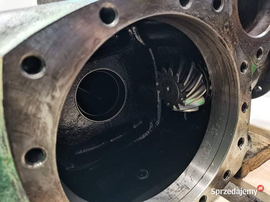 John Deere 6320 Tryby Atak 15692 Pozostałe Pozostałe Wilkowo