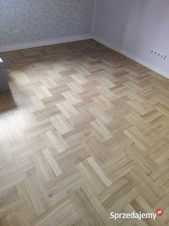 Cyklinowanie Podłóg drewnianych Kraków