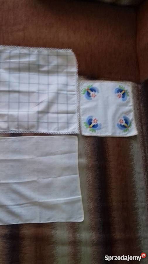 Serwetki 3 sztuki Iława