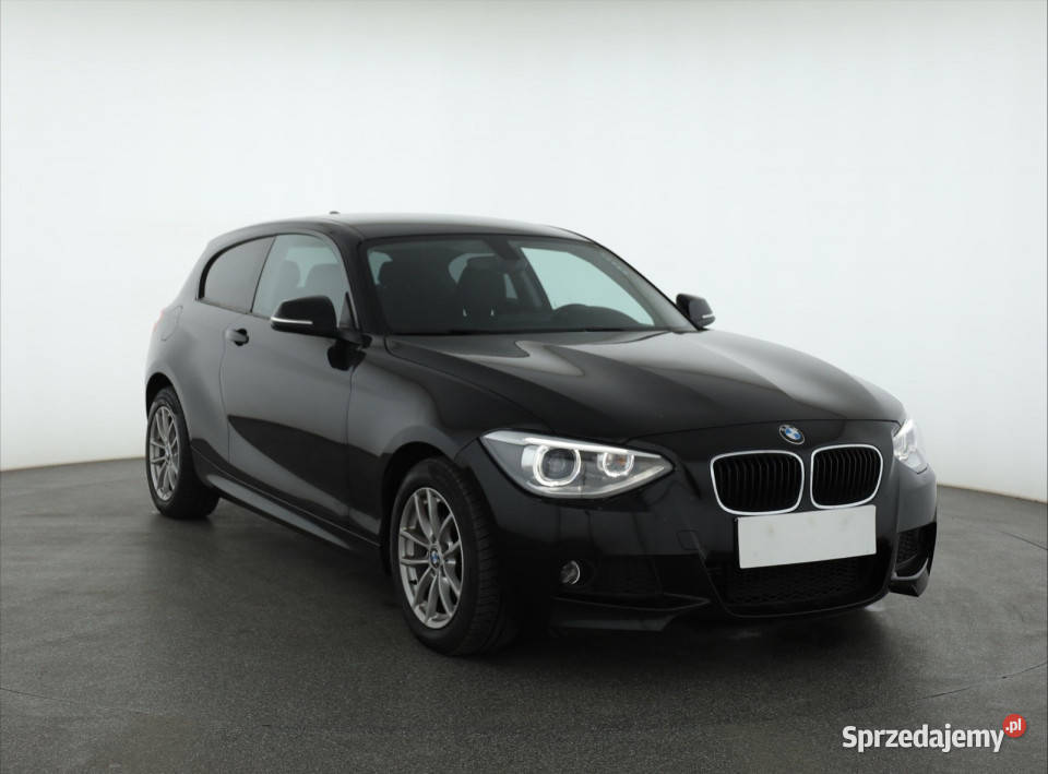 BMW 1 114d ESP