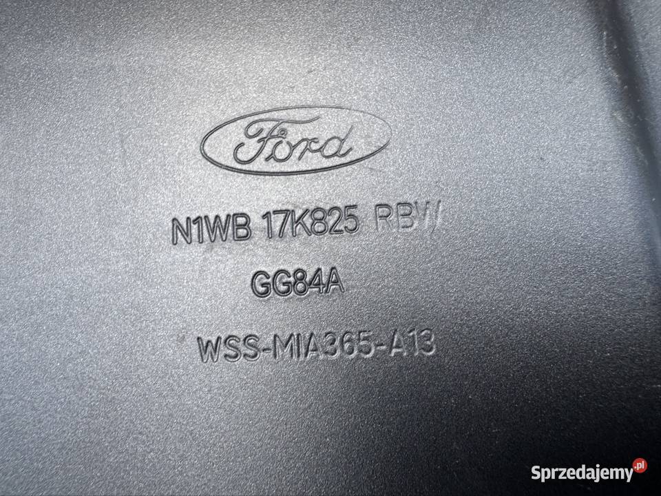 Narożnik bok zderzaka tył lewy Ford raptor VI 6