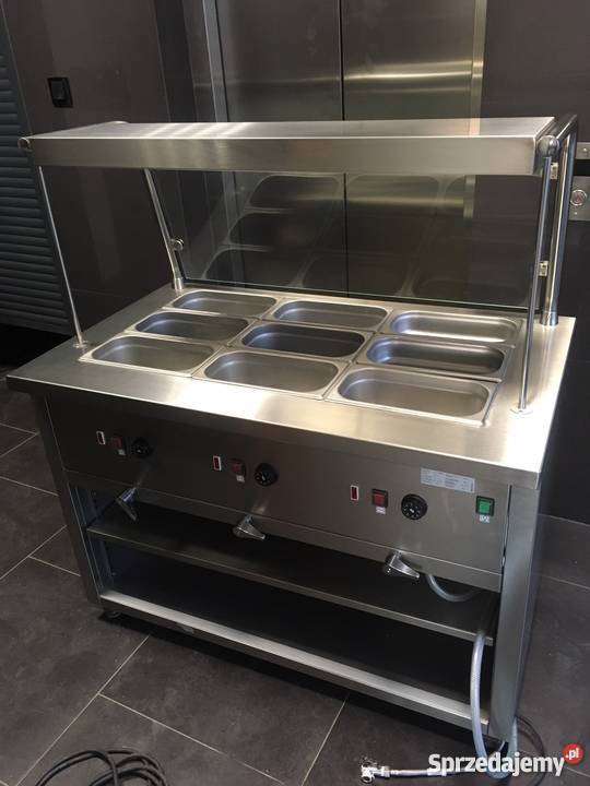 Bemar Grzewczy Firmy Cold Lutomiersk sprzedam