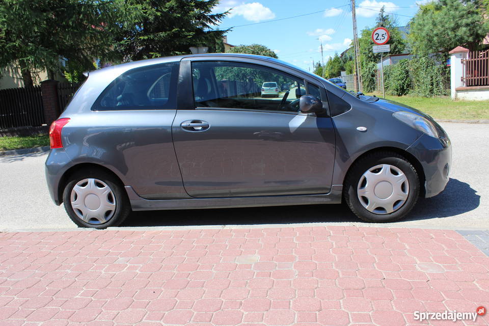 Toyota Yaris II TS Sport Stan Mszczonów sprzedam