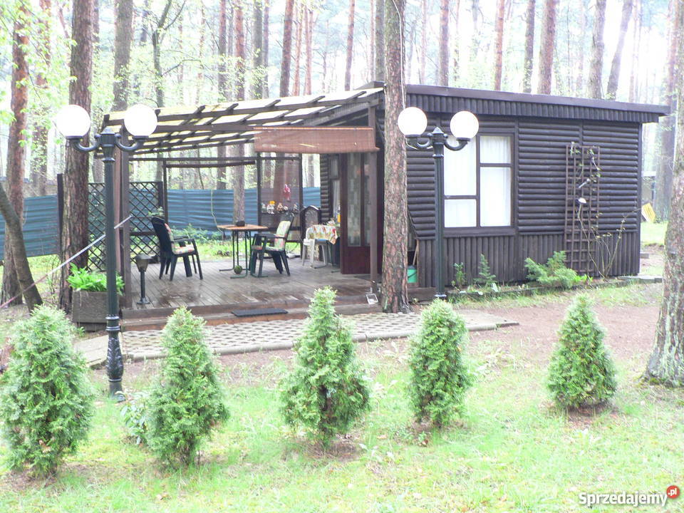 DOMEK LETNISKOWY W ZAWADACH Domy Zawady