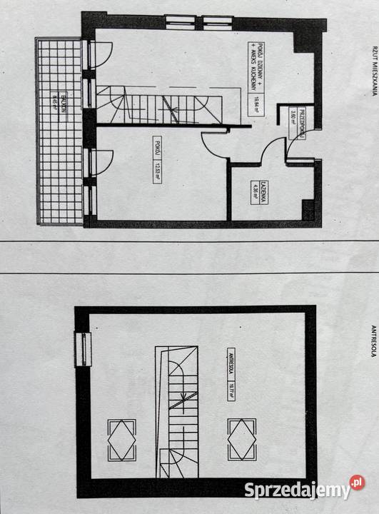Mieszkanie Wrocław złotniki Opoczyńska 61m2 Piętro 4 sprzedam