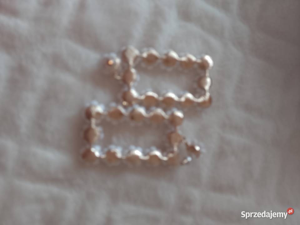 ASOS Ekskluzywne duże kolczyki wieczorowe z Kraków