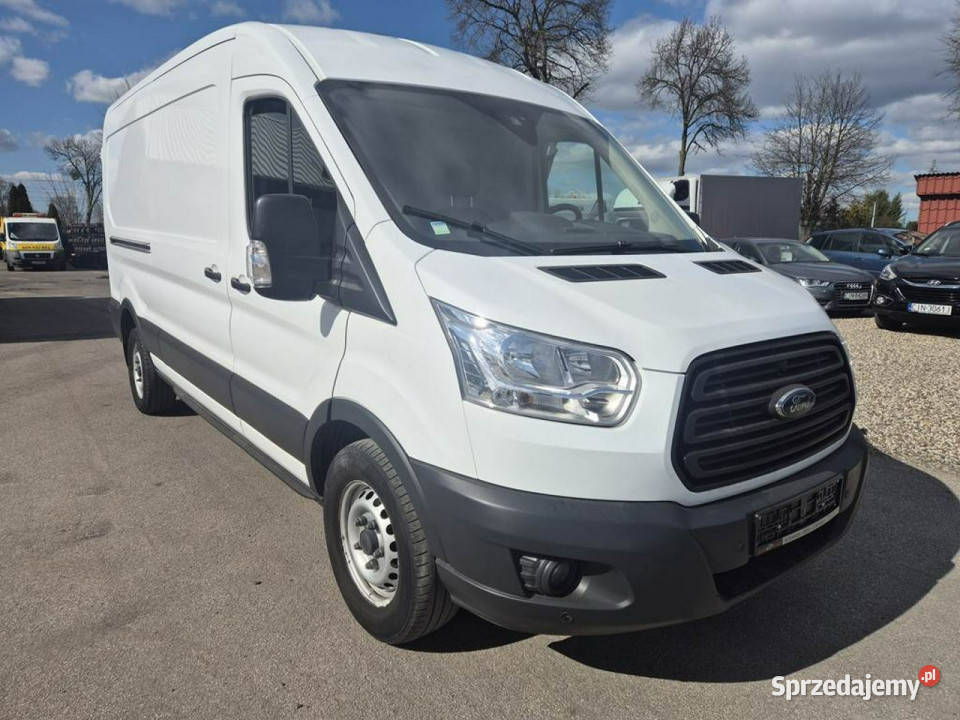 Ford Transit 22Tdci 155 L3H2 Ładny Gniewkowo