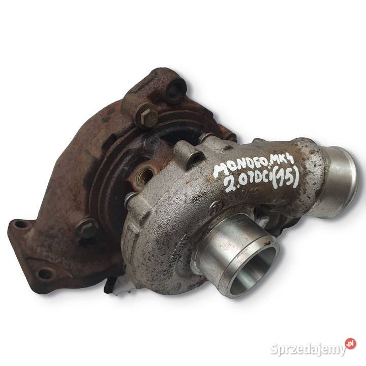 TURBOSPRĘŻARKA Ford Mondeo IV 20 TDCI turbo Turbosprężarki