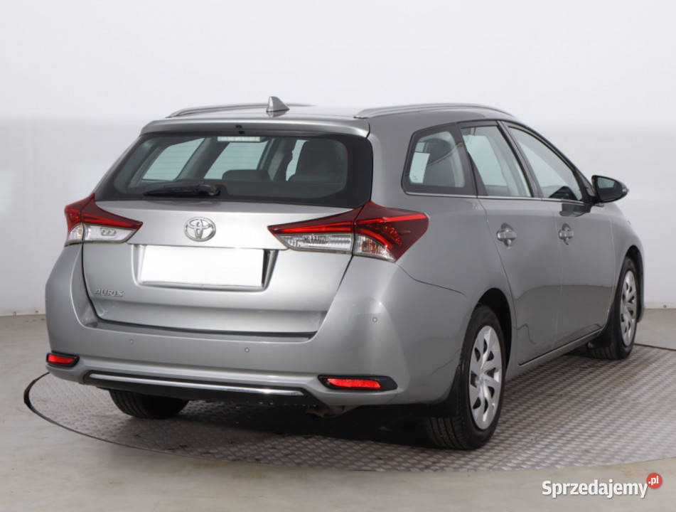 Toyota Auris 16 D4D Piaseczno