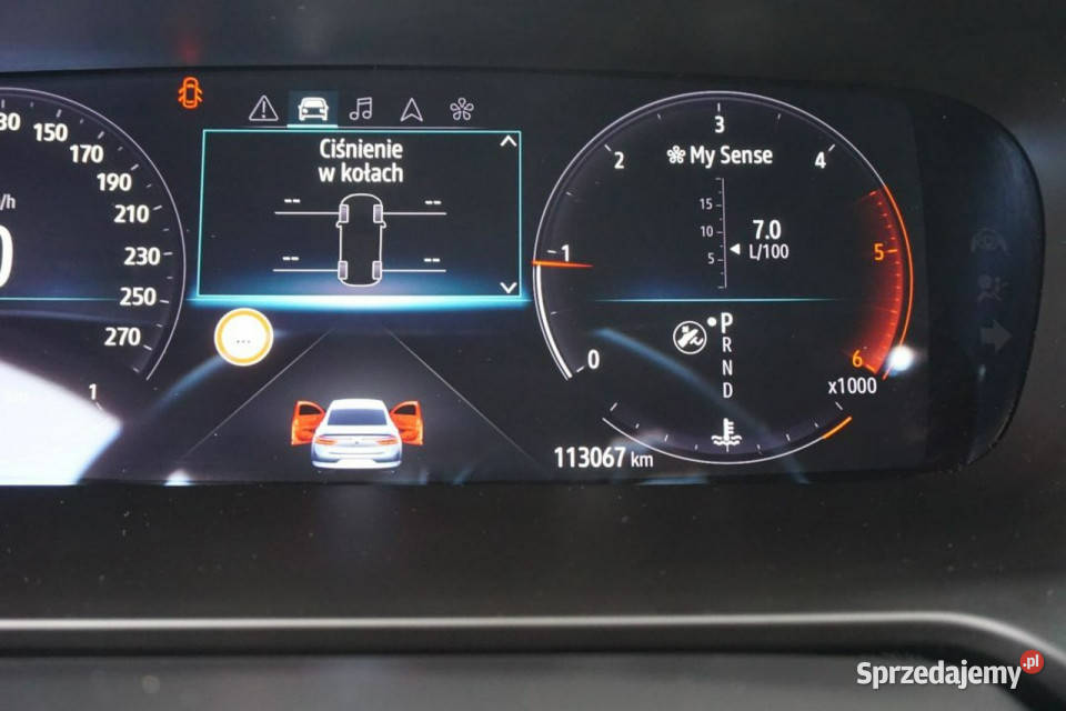 Renault Talisman Sedan 20BlueDCi 200 EDC isofix Lublin sprzedam