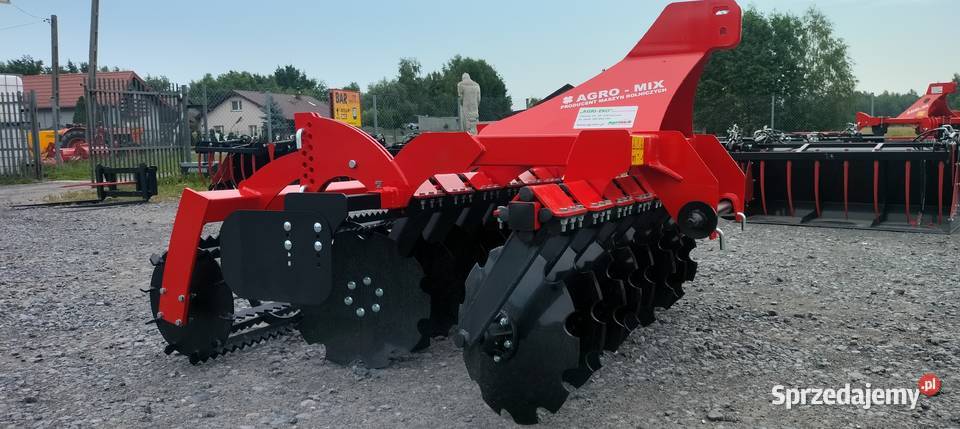 Talerzówka Brona Talerzowa do C360Mf Zetor 16m Gniezno