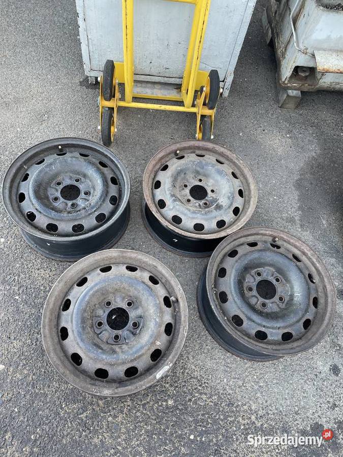 Felgi stalowe Chrysler voyager dodge Chrysler (oryginalne)