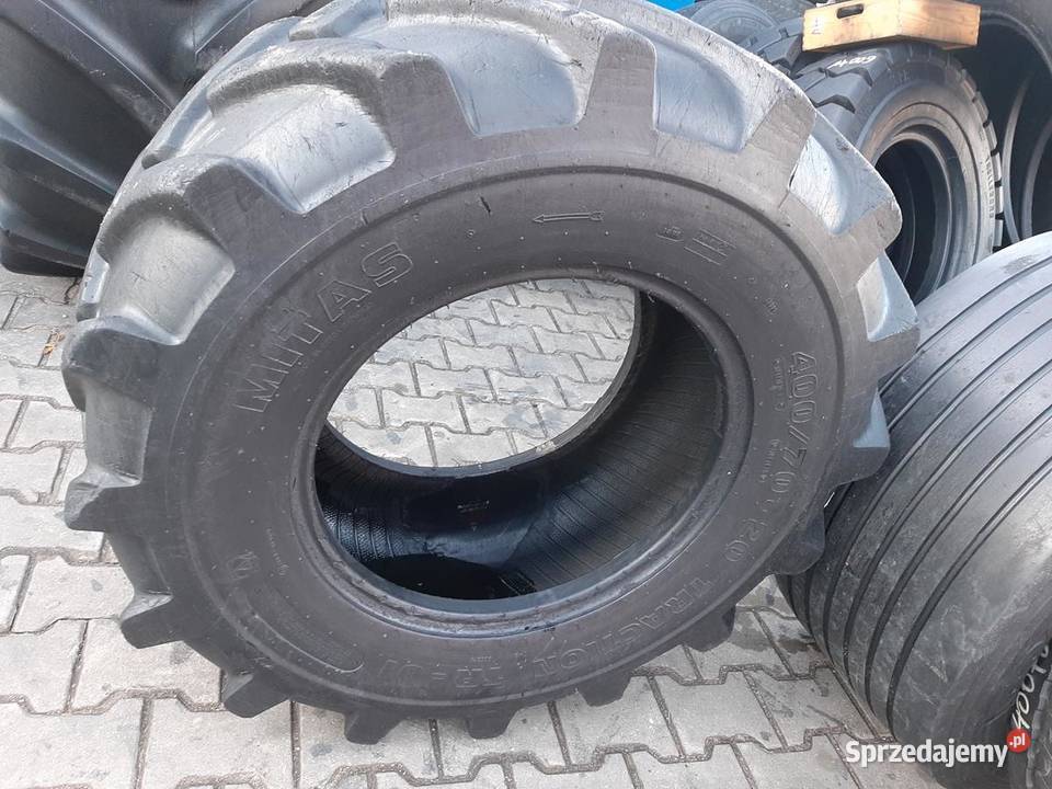 Opona używana rolnicza 5004520 MITAS 1200 W4441