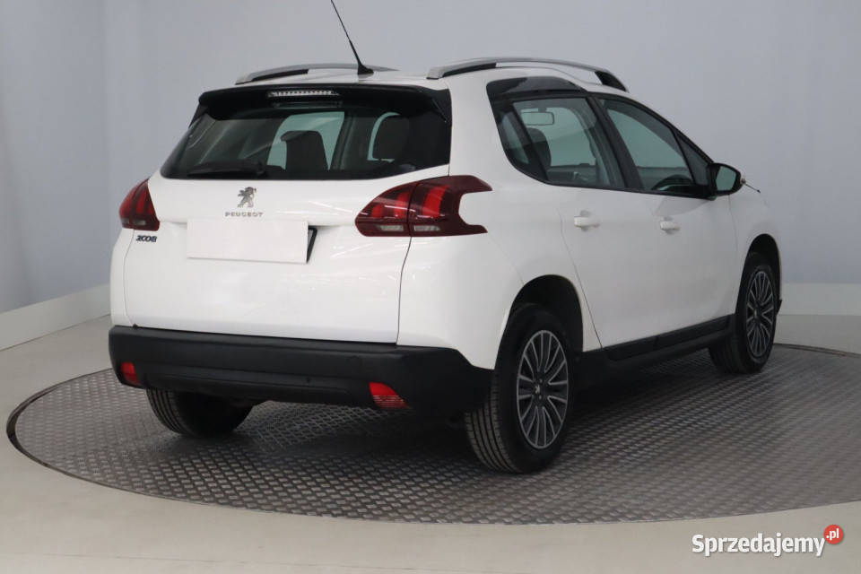 Peugeot 2008 12 PureTech nawigacja Zabrze