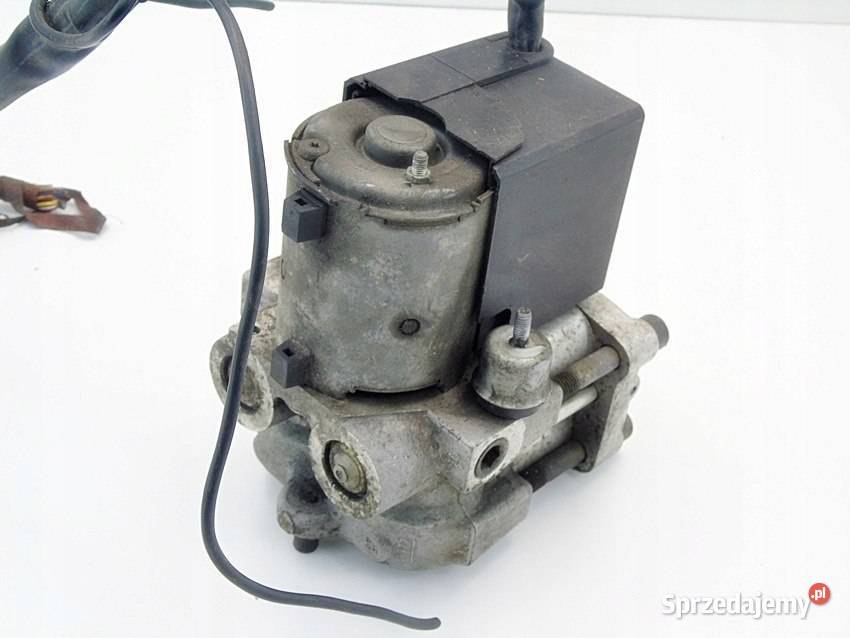 POMPA ABS AUDI 80 B4 1993 20 B 0265201049 osobowe