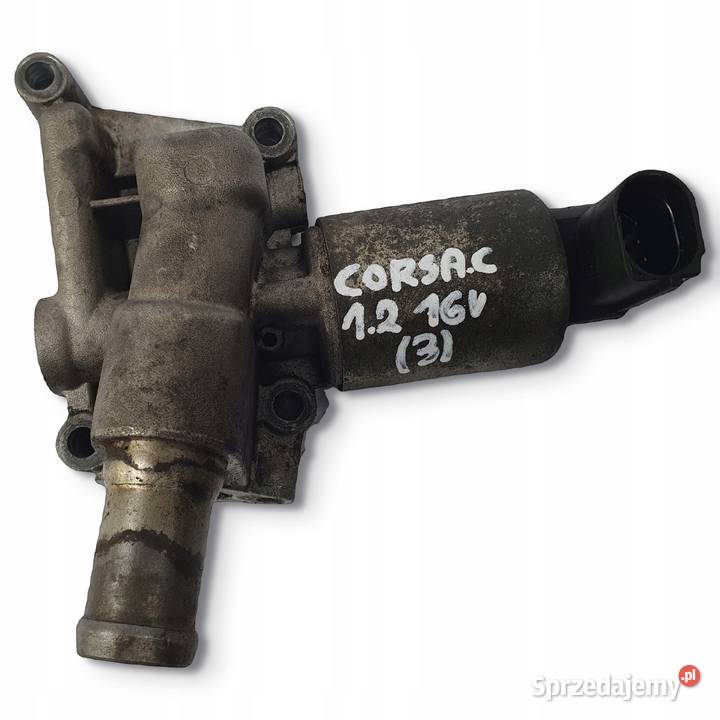 ZAWÓR EGR Opel Corsa C 12 16V