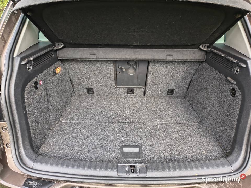 Volkswagen Tiguan 20 Niski przebieg nieuszkodzony Piłka