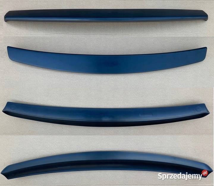 VW CADY MK3 TYP 2K SPOILER LOTKA DASZEK DRZWI dostawcze Otwock