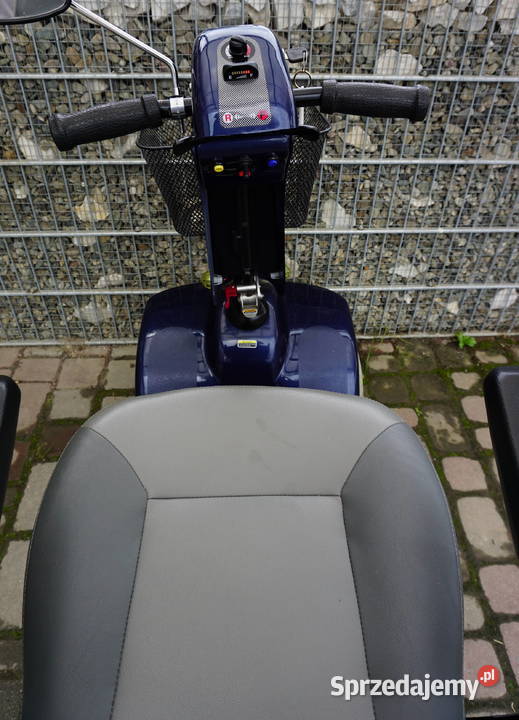 Shoprider skuter inwalidzki elektryczny wózek Łańcut sprzedam