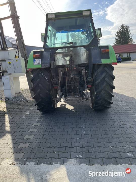 Sprzedam dx 605 Krasnystaw