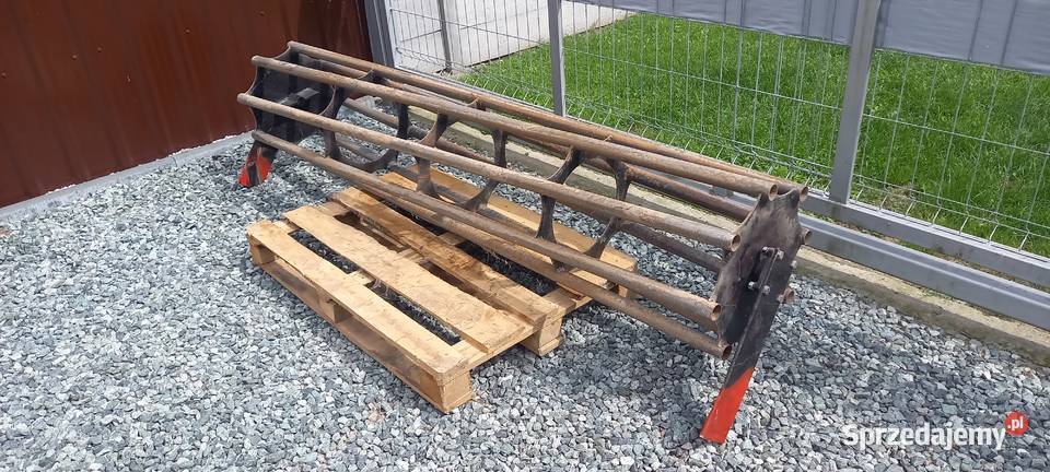 Wał rurowy 240 nieuszkodzony wielkopolskie sprzedam