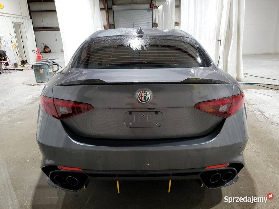 Alfa Romeo Giulia Quadrifoglio 29 V6 505