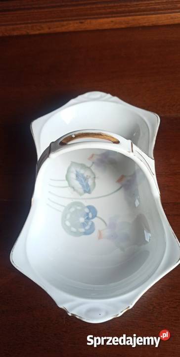 Paterka z manufaktury Primke Hammer Syg z lat pomorskie Gdańsk