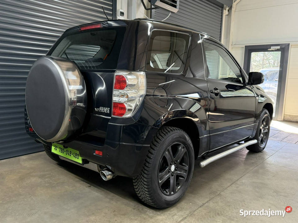 Suzuki Grand Vitara salon 95tyśkm nowa zero Chechło