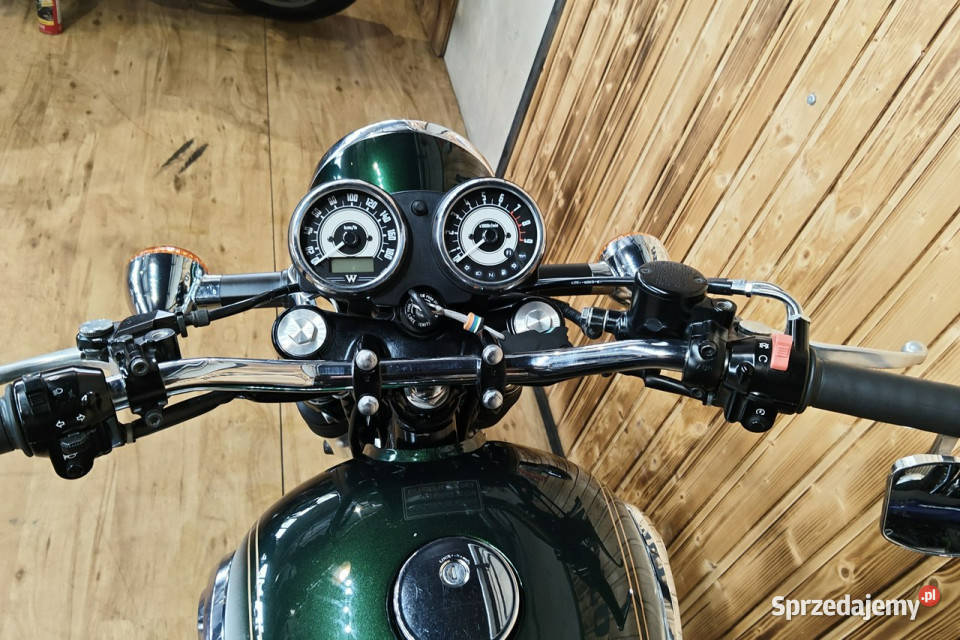 Kawasaki inny ładny i zadbany W800 nowy Kup Stare Miasto