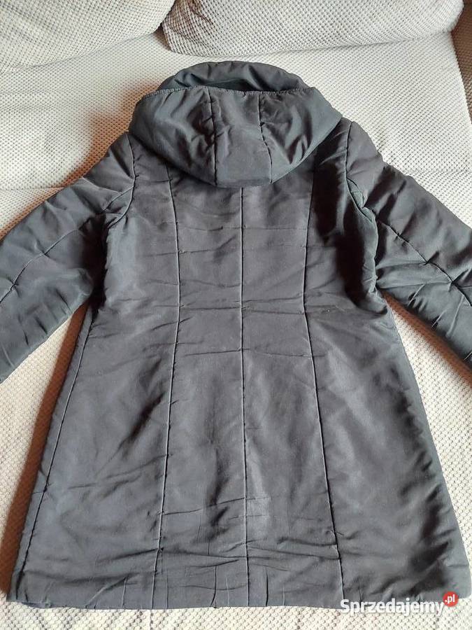 Cavaricci czarny płaszcz rozmiar 4446 Zimowa  Kurtki i płaszcze Kraków