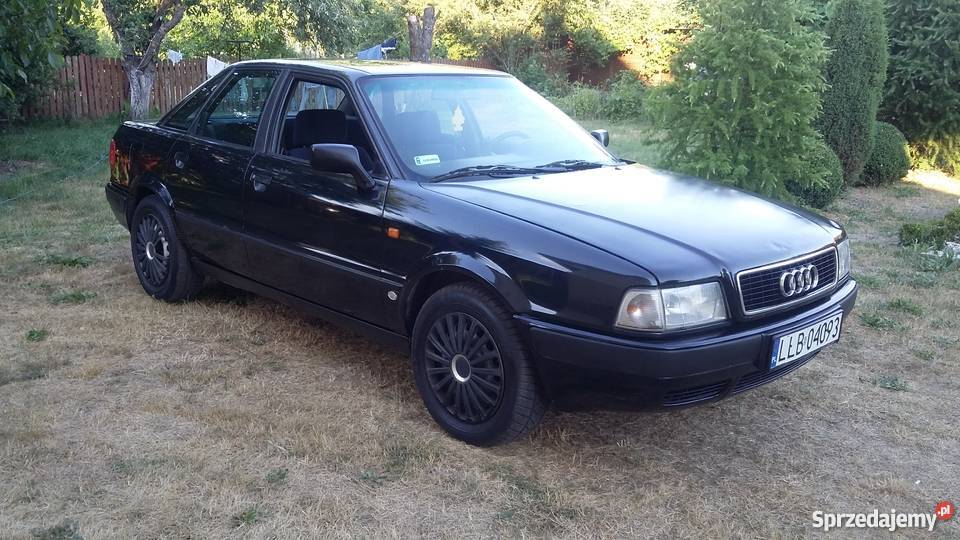 Audi 80 B4 Lubartów