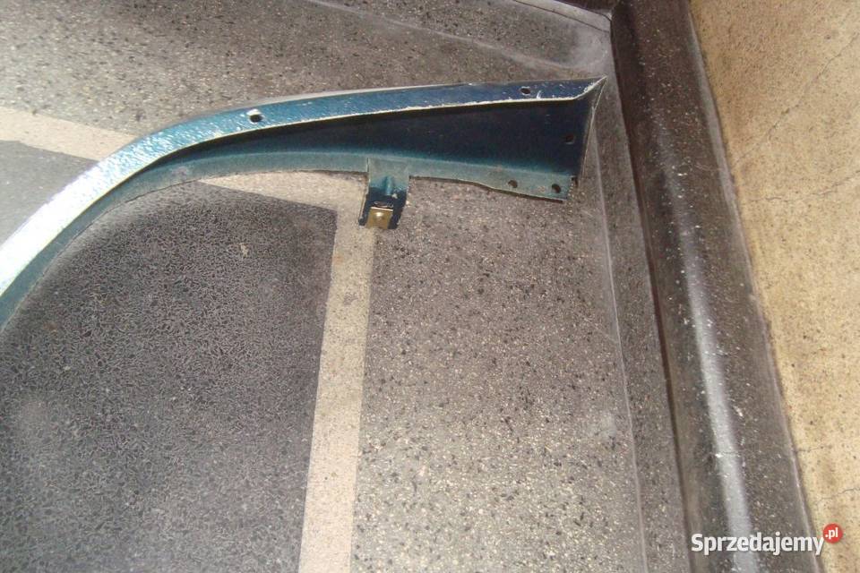spoiler porsche 911 G 930 przedni Kraków
