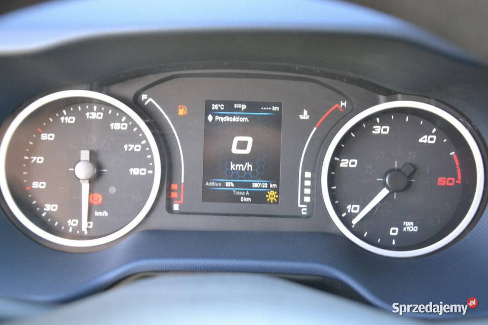 Iveco Daily 35S16 V 23 diesel 160 automat nieuszkodzony Kęty