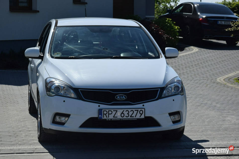 Kia Ceed 14B 2012r Navi Kamera 141 Stan I 20 Majdan Sieniawski