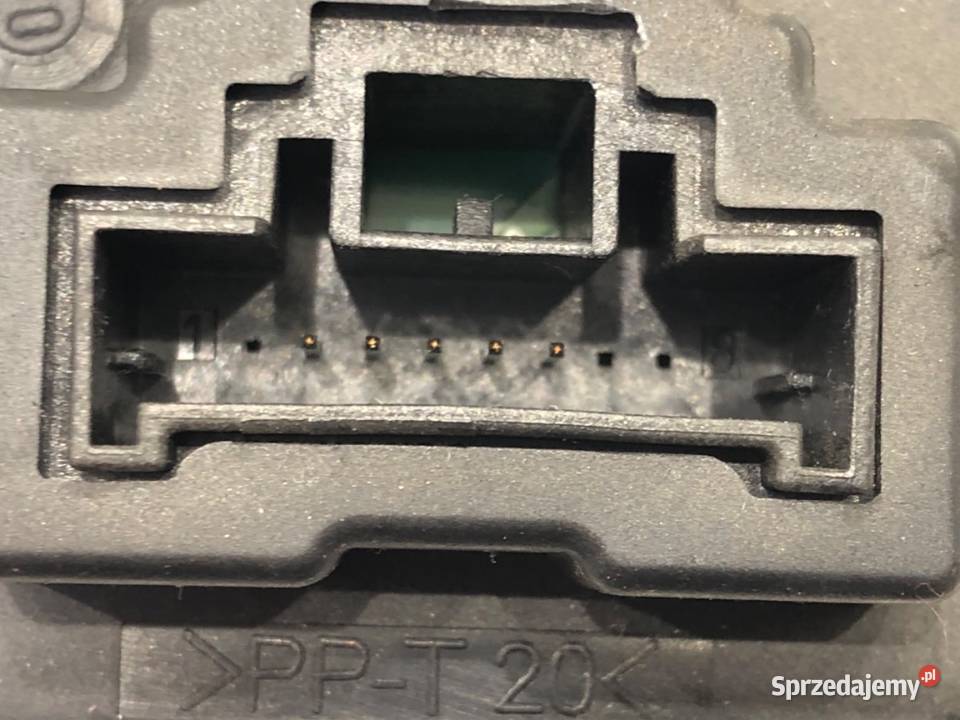 STACYJKA RENAULT MEGANE II 8200125077 15 106