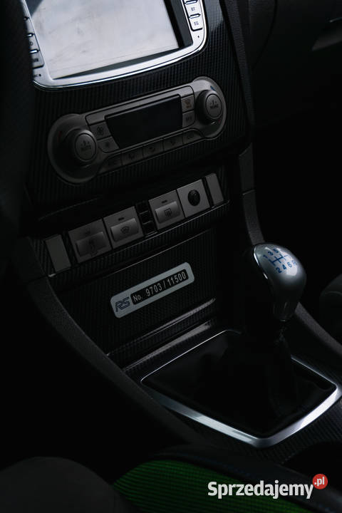 Ford Focus RS MK2 Focus Mirzec