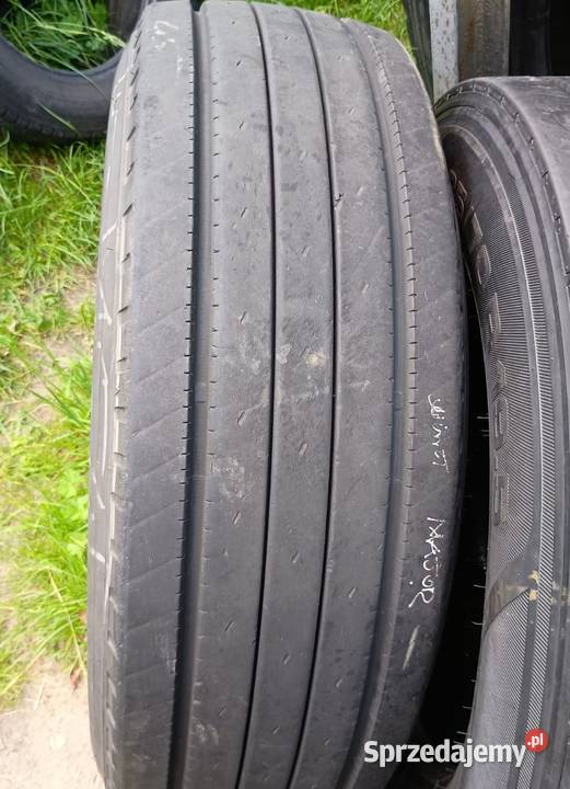 28570 R195 GoodYear marathon LHT 135133J opona Kolbuszowa