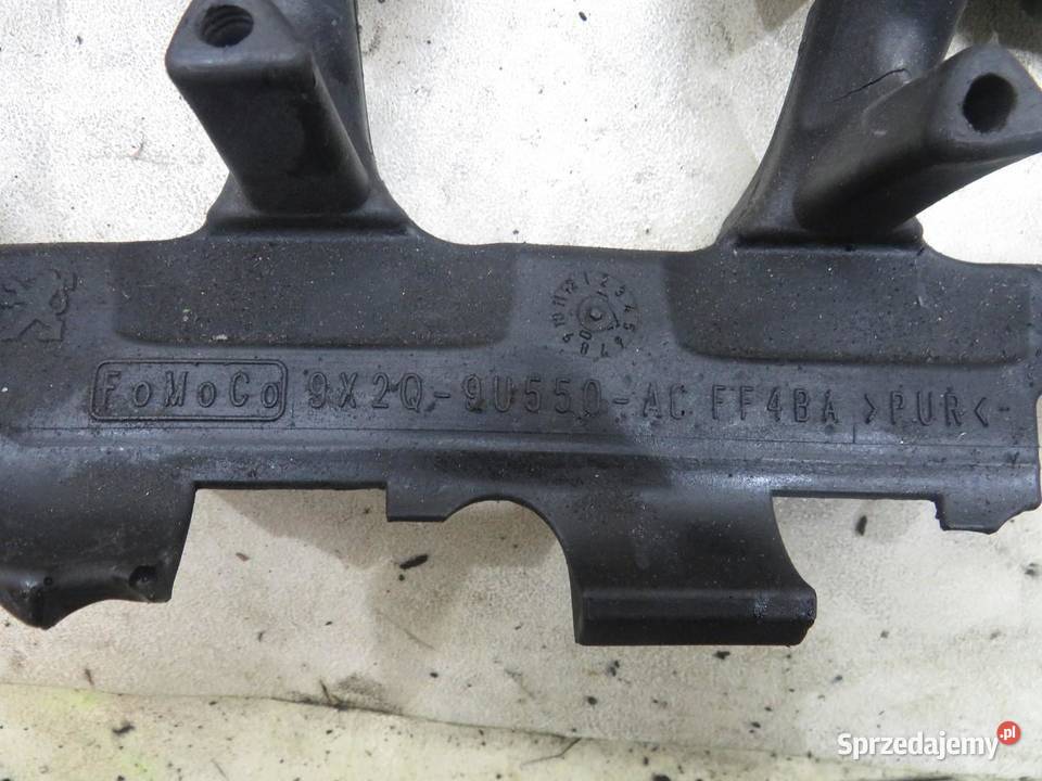 OSŁONA WTRYSKÓW JAGUAR XJ X351 30D 9X2Q9U550AC lubelskie