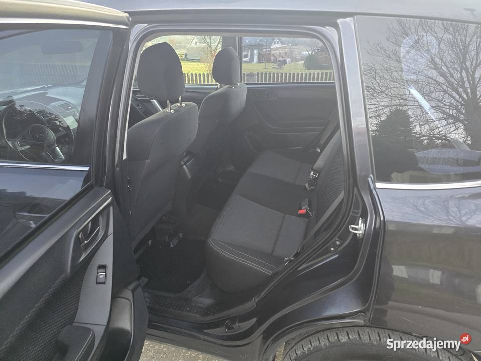 SUbaru Forester 20 Benzyna LPG Kowary