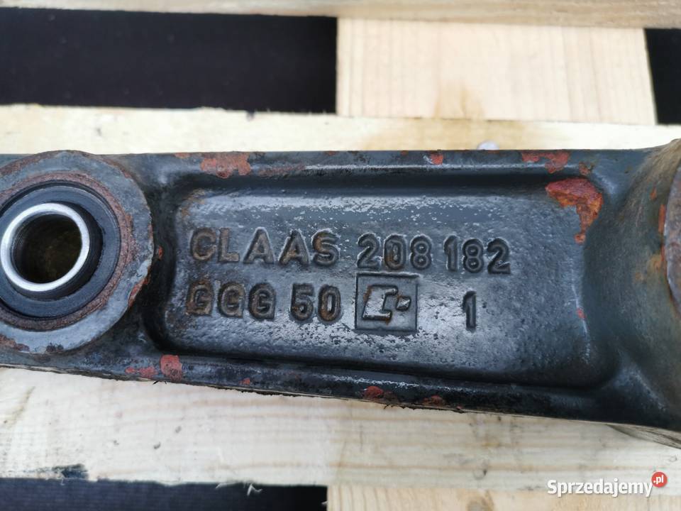 Ramię podsiewacza Claas Lexion 460