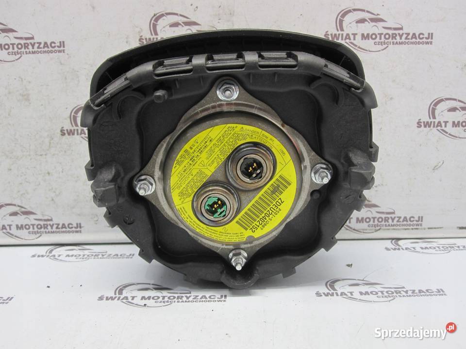 BMW E92 07r AIRBAG poduszka kierowcy 3051642 sprzedam
