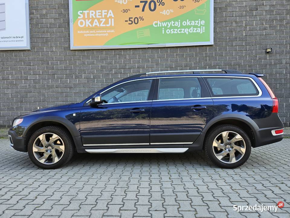 Volvo XC 70 D3 Ocean Race lubelskie Lublin
