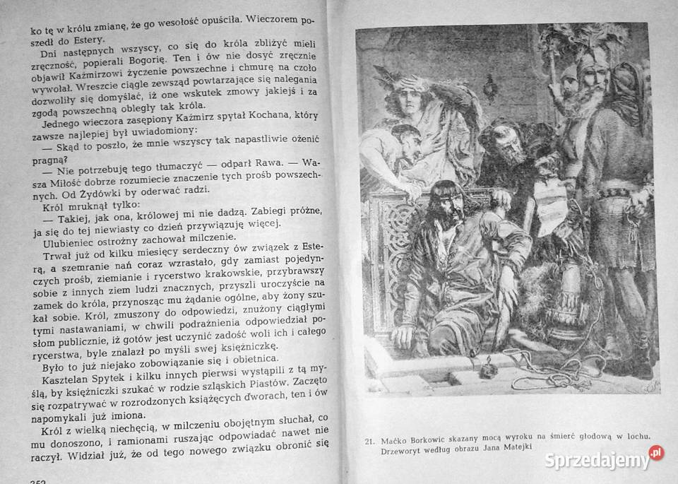 Król chłopów Czasy Kazimierza Wielkiego Józef lubelskie Chełm