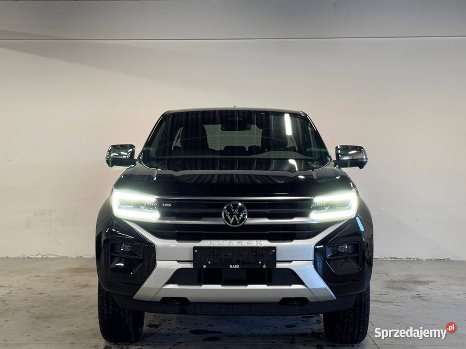 2023 Volkswagen Amarok 30 TDI Aventura Warszawa