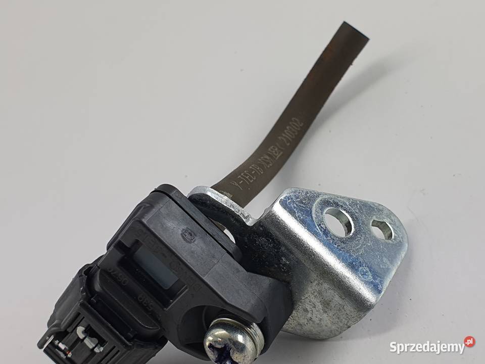 Map Sensor Czujnik Denso Honda Nc 750 Łódź