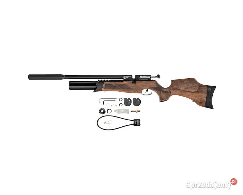 Wiatrówka BSA R12 CLX Bolt Action Walnut 45 mm Ruda Śląska