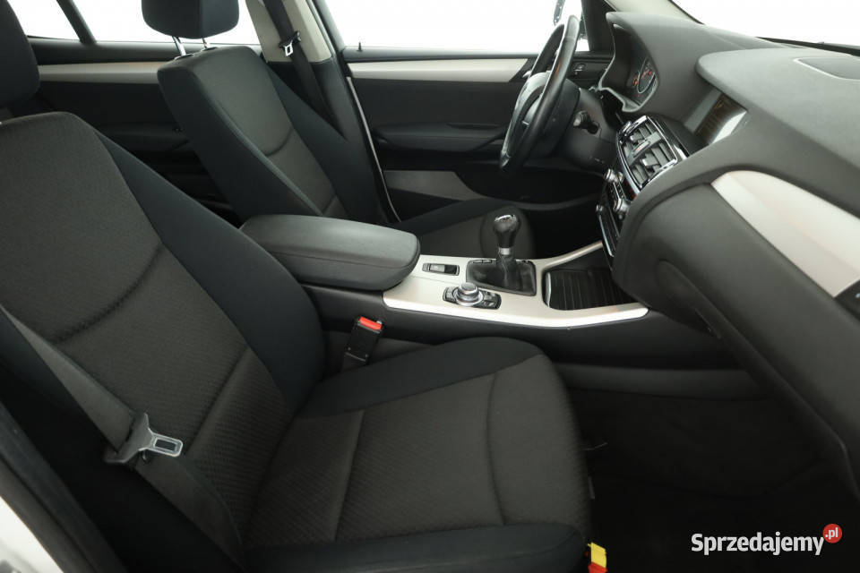 BMW X3 xDrive20d Piaseczno