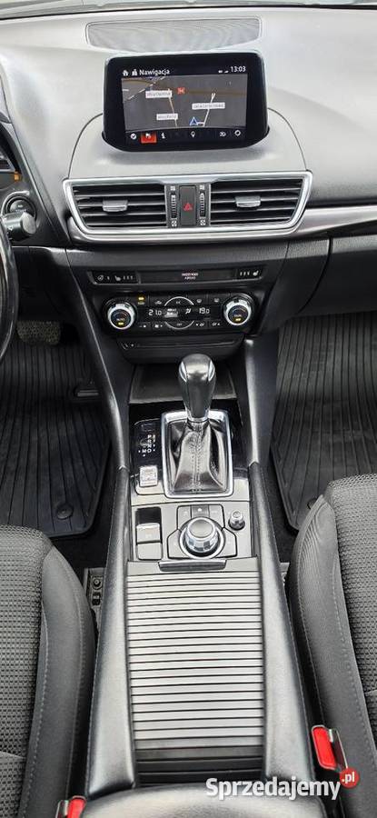 Mazda 3 Hatchback 20 B Automatic bogata wersja 3
