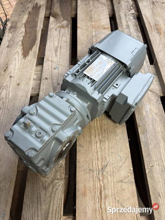 SEW SA47 DRN80MK4BE1 Gearmotor Pozostałe Warszawa sprzedam