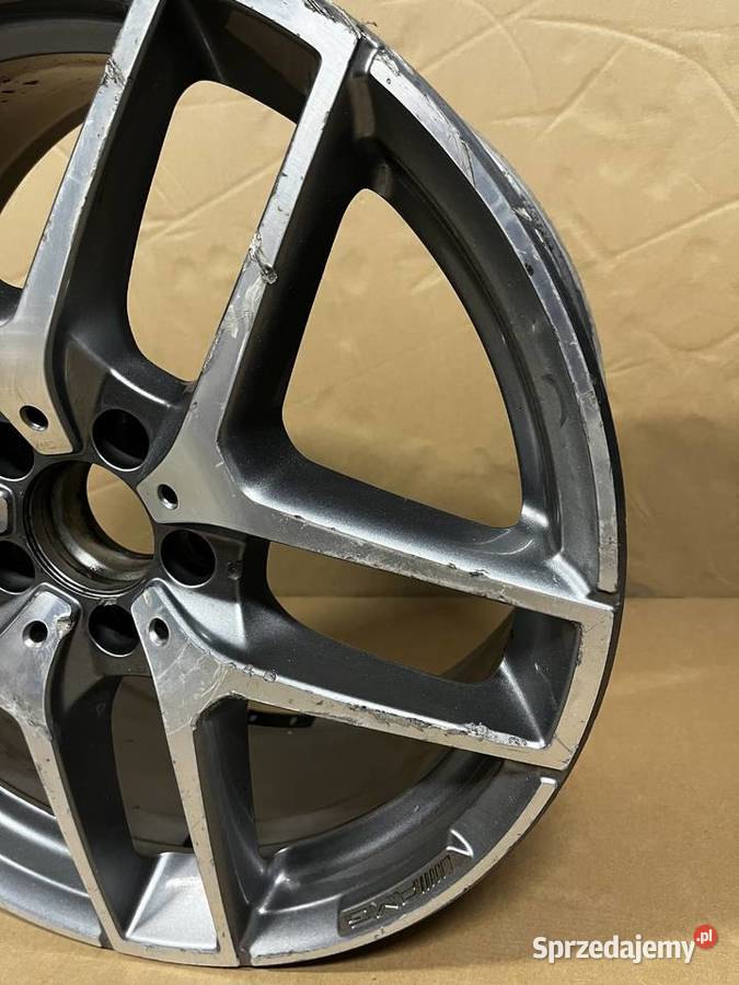 Felga Mercedes AMG A2534011800 8Jx19 ET38 5x112 Gostyń sprzedam